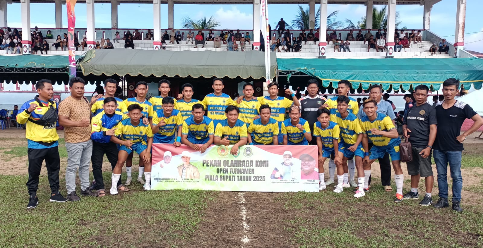 Banua Usang Fc