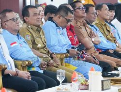 387 Pegiat Siap Berlaga di Fornas 2025, KORMI Kalteng Resmi Dilepas ke NTB, Wawali Kota Palangka Raya Harapkan Hasil Terbaik