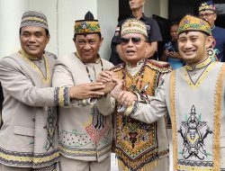 Gubernur Kalteng Pastikan Tak Tarik Aset Pemko Palangka Raya, Wali Kota: Tak Ada Masalah Sejak Awal