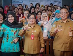 Bimtek Membaca Nyaring, Langkah Palangka Raya Cetak Generasi Cerdas Sejak Dini
