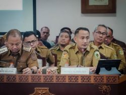 Pemko Palangka Raya Tekankan Komitmen Dukung Program Pemerintah Pusat dalam Rapat TEPRA Triwulan II