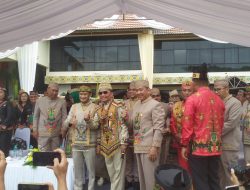 Peringatan HUT ke-68 Kota Palangka Raya, Gubernur dan Wali Kota Soroti Kolaborasi dan Pertumbuhan Ekonomi