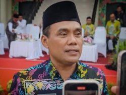 Wakil Wali Kota Zaini: Palangka Raya Maju, Tapi Pinggiran Jangan Tertinggal
