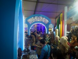 Palangka Fair 2025: Pemko Targetkan Perputaran Uang Rp3 Miliar, Dorong UMKM Naik Kelas