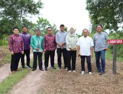 Depo Sampah Kampus UMPR Dibangun, Pemko Palangka Raya Dorong Pengelolaan Sampah Berbasis Kawasan