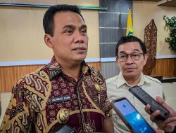 Wakil Wali Kota Palangka Raya Ingatkan Bahaya Kebakaran: Jangan Sepelekan Kabel Usang dan Colokan Bertumpuk!