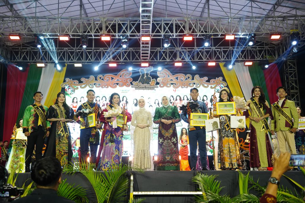 putri pariwisata