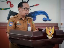 Palangka Raya Deklarasikan Dukungan Program ODF Menuju Kota Sehat 2025