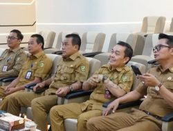 Wakil Wali Kota Palangka Raya Ikuti Rakor Inflasi Nasional, Fokus Jaga Stabilitas Harga Pangan