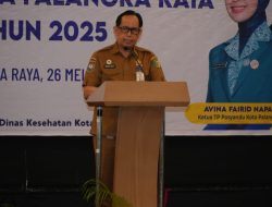 Transformasi Posyandu di Palangka Raya, 99% Sudah Aktif dan Terintegrasi