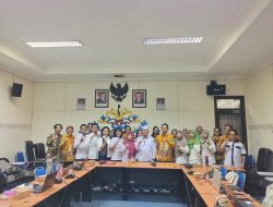 Diskominfo Palangka Raya dan BPS Gelar Pembinaan Statistik, Siapkan Evaluasi EPSS 2026