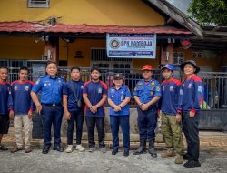 BPK Kamboja Resmi Disahkan, Jadi Mitra Legal Pemko Palangka Raya dalam Penanggulangan Kebakaran