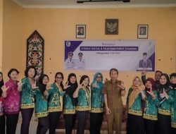 Cegah Hoaks, Kader PKK Langkai Dibekali Literasi Digital dan Public Speaking