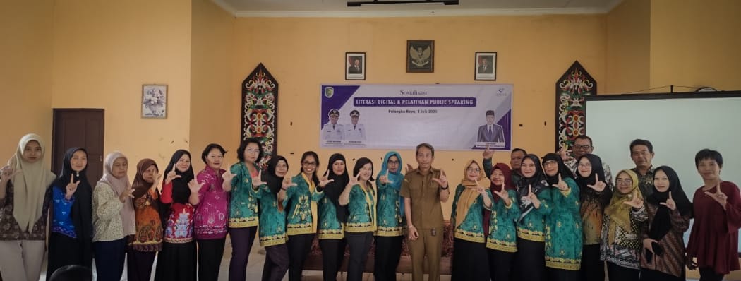 Public Speaking