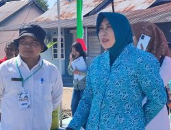 PKK Palangka Raya Tinjau Lomba Kampung BERSINAR: Warga Diajak Jadi Garda Terdepan Lingkungan Sehat