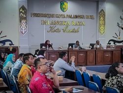 Palangka Raya Fair 2025 Siap Digelar, 156 Gerai Disiapkan Promosikan Produk Lokal dan Tarik Investor