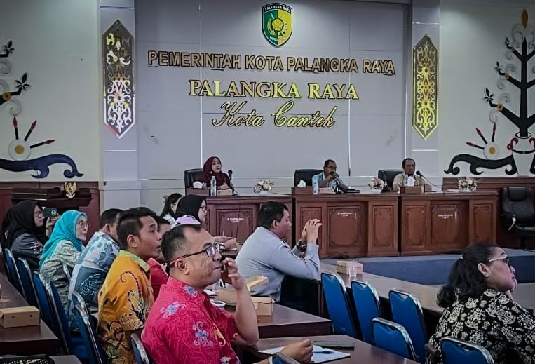 palangka raya fair