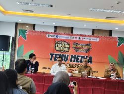 Pesona Tambun Bungai 2025: Festival Budaya Jadi Mesin Penggerak UMKM dan Ekonomi Kreatif Palangka Raya