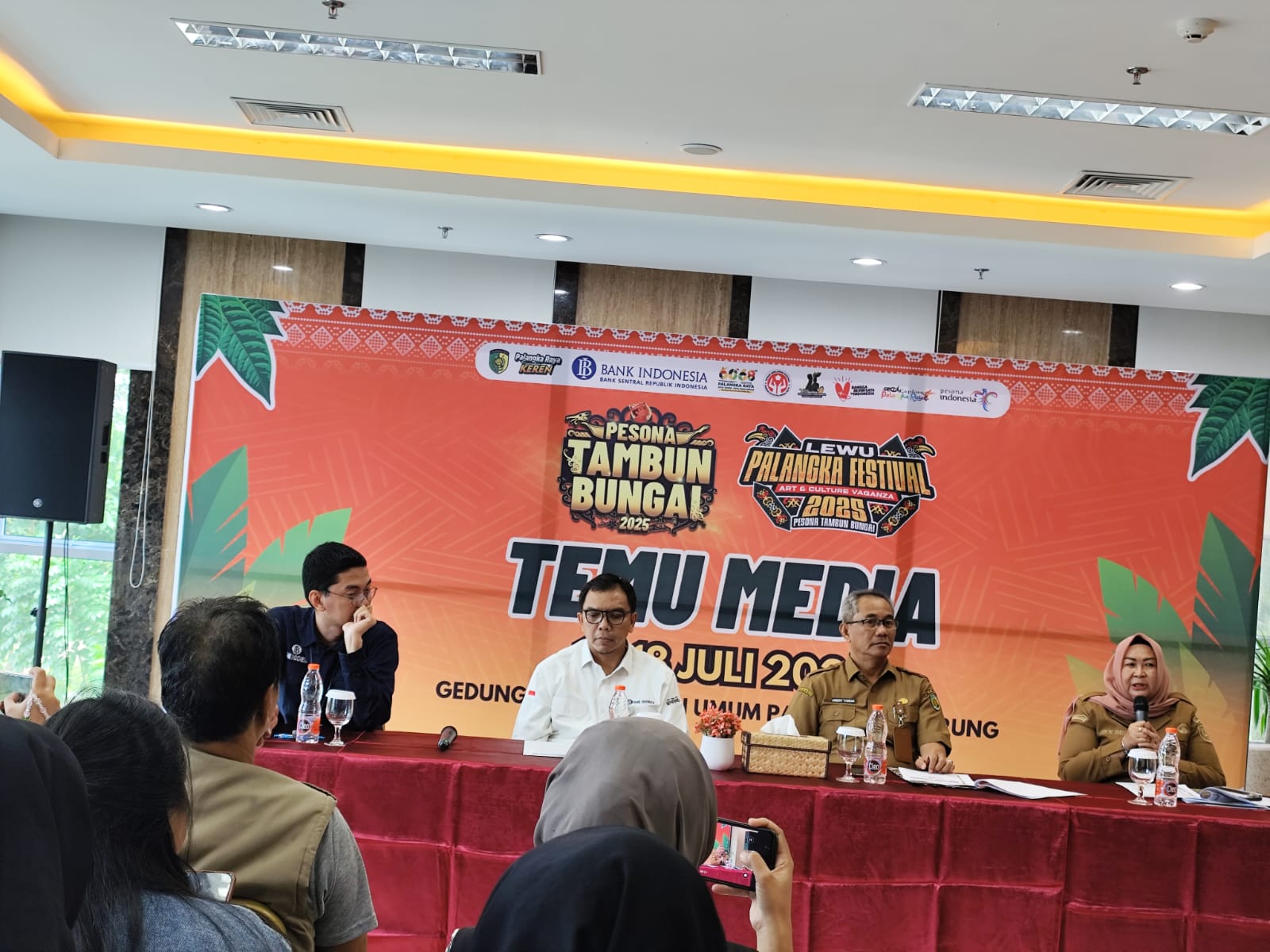 pesona tambun bungai
