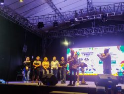 Palangka Fair 2025 Resmi Dibuka, Ribuan Warga Tumpah Ruah Saksikan Govinda