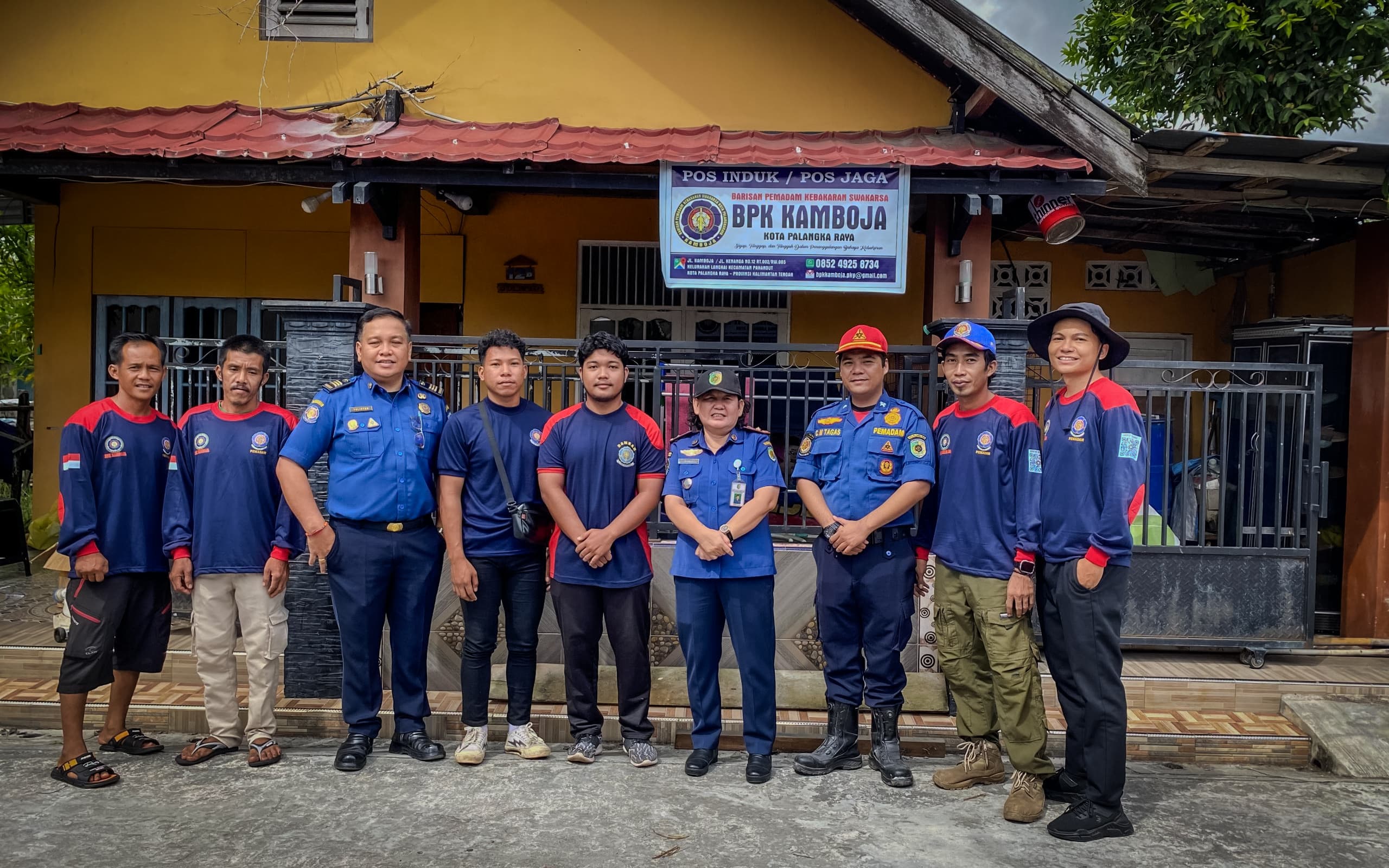 bpk kamboja