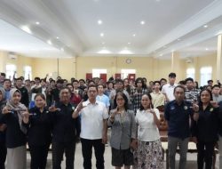 Gen Z Anti Bungkam! Mahasiswa STMIK Didorong Suarakan Pelayanan Publik Lewat Aplikasi LAPOR