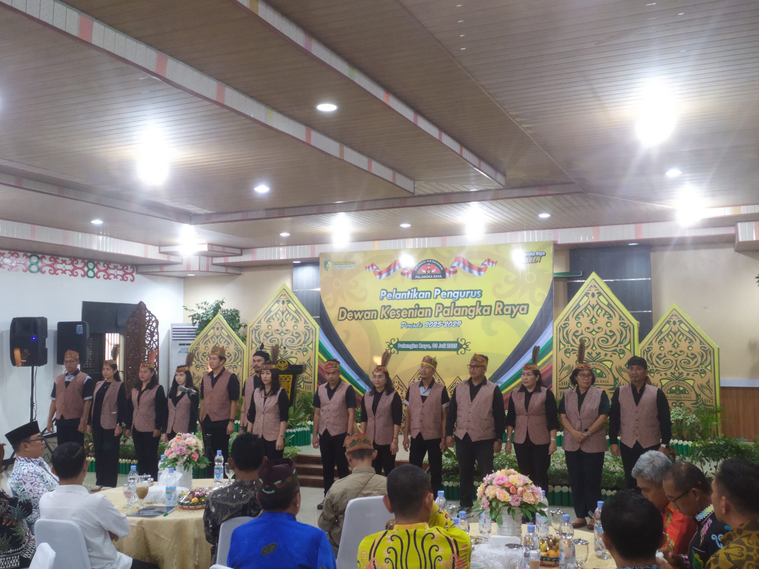 dewan kesenian