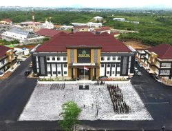 Dibalik Lancarnya Peresmian Gedung Kajati Kalsel, Ada Peran Strategis PLN Kalselteng