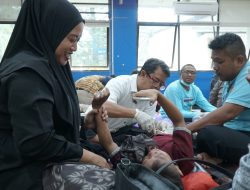 Komitmen Selalu Hadir untuk Rakyat, YBM PLN Gelar Khitanan Gratis Untuk 100 Anak Yatim Dhuafa