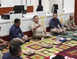 GM PLN Kalselteng Tinjau Unit Terujung untuk Pastikan Pelayanan Optimal Jelang Hari Kemerdekaan