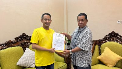 dpd golkar kobar