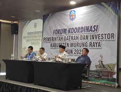 Ketua Fraksi PDIP Murung Raya Sebut Investor Tambang Wajib Jalankan Pembangunan Berkelanjutan