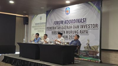Ketua Fraksi PDIP Murung Raya Sebut Investor Tambang Wajib Jalankan Pembangunan Berkelanjutan