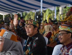 Pulang Pisau Tampil di Hari Koperasi ke-78, Wabup: Bukti Komitmen Dukung Ekonomi Kerakyatan