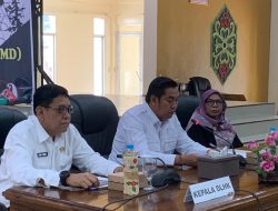 Wabup Pulpis Buka Konsultasi Publik II KLHS RPJMD 2025–2029, Fokus pada Karhutla hingga Stunting