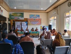 Disdukcapil Pulang Pisau Gelar Forum Konsultasi Publik, Bahas Peningkatan Standar Pelayanan