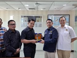 Bupati Pulpis Temui Kementerian ESDM, Perjuangkan PJUTS untuk Wilayah Pesisir