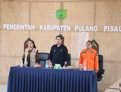 Wabup Pulang Pisau Sebut IKD Jadi Fondasi Strategis Hadapi Bencana