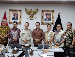 Gandeng Kementerian Kebudayaan, Bupati Pulpis Dorong Budaya Lokal Tembus Panggung Nasional