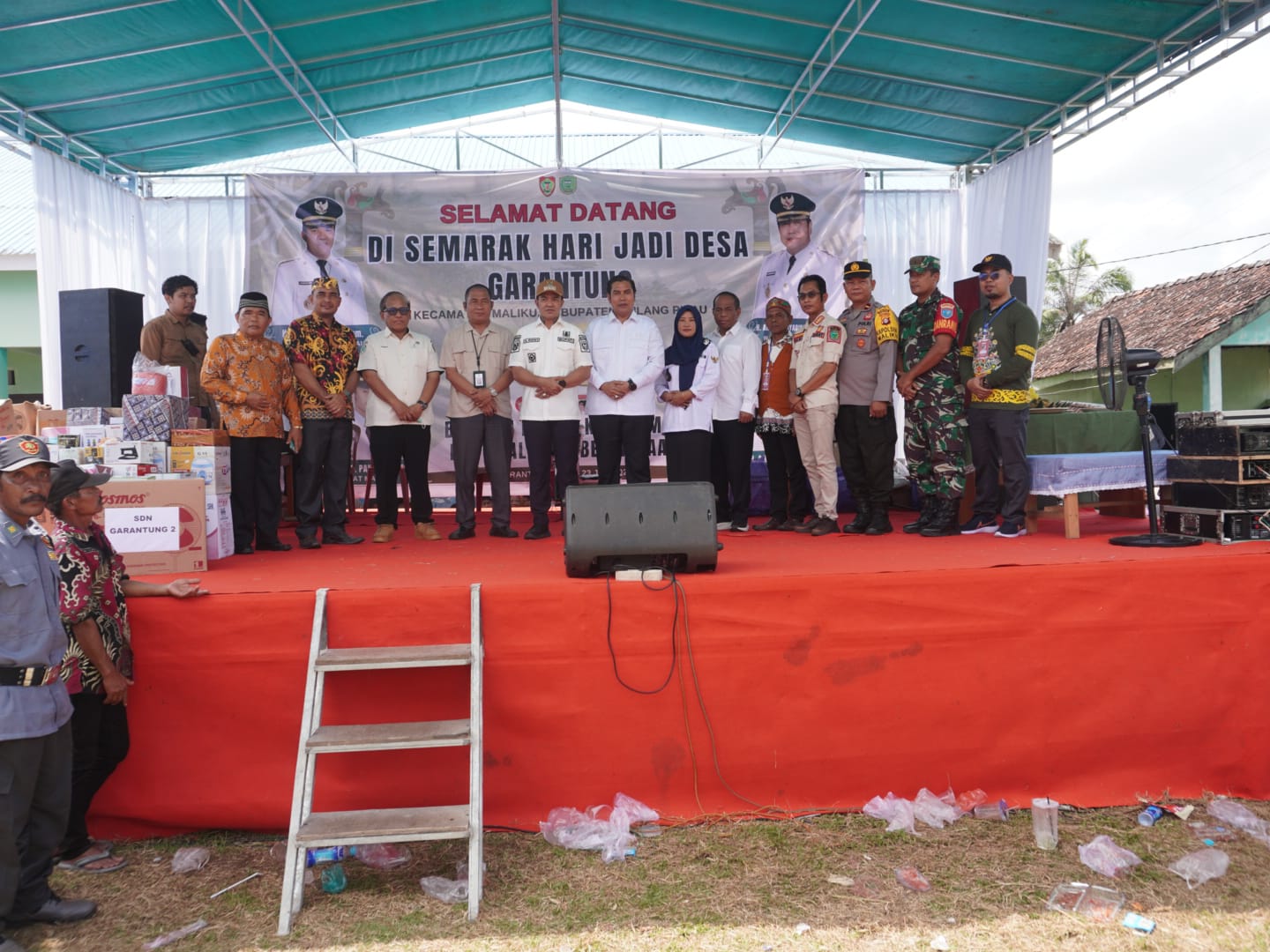 desa garantung
