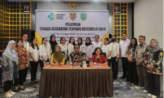 kesehatan jiwa terpadu