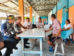 Eks Pasar UPT Anjir Pulang Pisau Bakal Disulap Jadi Rest Area Strategis di Jalur Trans Kalimantan