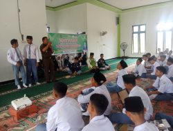 Jaksa Masuk Sekolah, Pelajar MAN 1 Pulang Pisau Dibekali Etika dan Bahaya Narkoba
