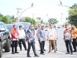 Pemkab Pulang Pisau Pastikan Pembangunan Ikon dan Rest Area Dimulai Tahun Ini
