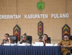 Sambut HUT ke-80 RI, Pemkab Pulpis Siapkan Beragam Lomba dan Expo Lokal