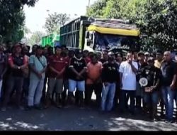 Sopir Protes Sidak ODOL, GSJT Ancam Tutup Pelabuhan di Empat Provinsi