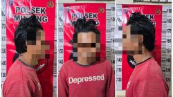 Diduga Cabuli Anak Tiri, Pria di Murung Raya Ditangkap Polisi