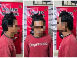 Diduga Cabuli Anak Tiri, Pria di Murung Raya Ditangkap Polisi