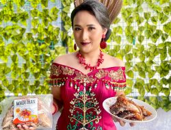 Mariati Sukses Raup Omzet Belasan Juta dari Wadi, Fermentasi Khas Dayak yang Tembus Pasar Nasional