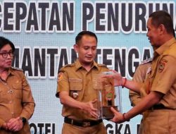 Turun Drastis! Palangka Raya Raih Peringkat 2 Penurunan Stunting se-Kalteng